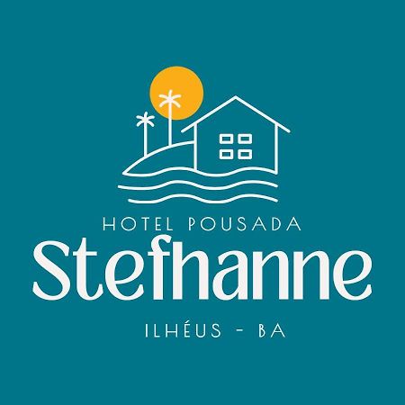 Hotel Pousada Stephanne Ilheus Exterior photo