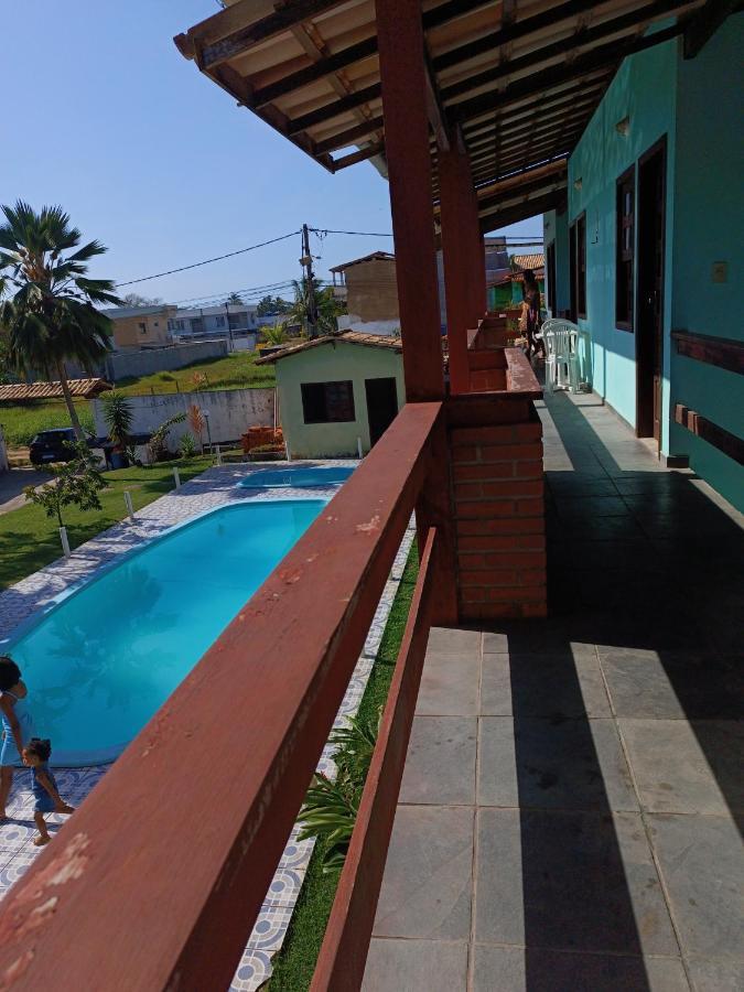 Hotel Pousada Stephanne Ilheus Exterior photo